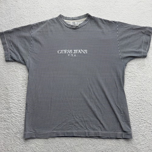 Shirt vintage guess jeans - t-shirt,