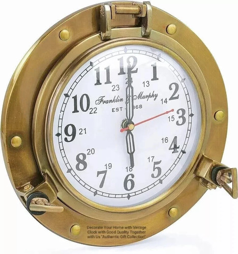Antico orologio parete - antico,