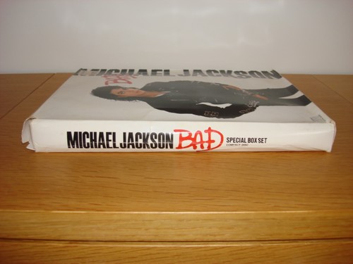 Michael jackson bad - michael,