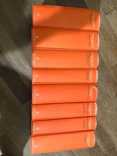 Enciclopedia storia dell - enciclopedia,