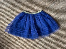 Mini gonna da festa in tulle