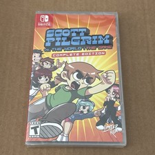 Scott Pilgrim vs The World