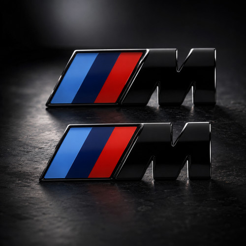 Originale bmw stemma nero - originale,