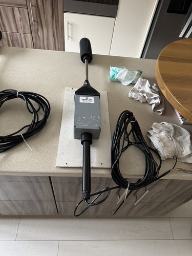Cirrus mk427 sensore rumore