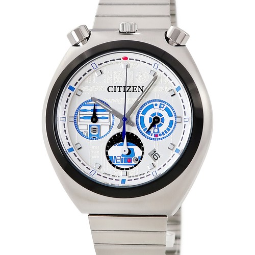 Citizen horn chrono d2 - chrono,
