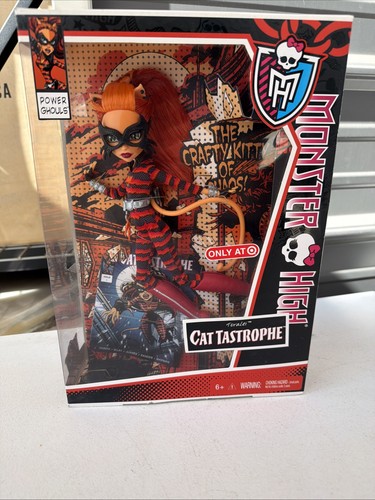 Nuovo monster high toralei cat - monster,