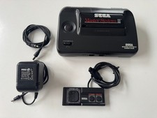 Sega Master System II + cavo +