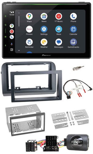 Pioneer 2din lenkrad - pioneer,