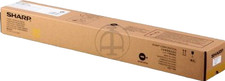 Toner Sharp originale giallo MX-23GTYA