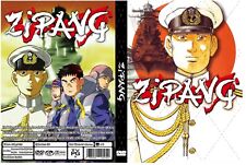 Zipang Serie Anime Episodi 1-26 Doppio Audio Giapponese/Inglese con Sub Inglese
