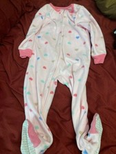 Pigiama bambina Absorba 3t