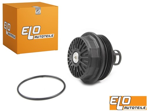 Coperchio filtro olio - olio, ford