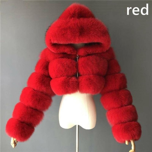 Cappotto corto donna lusso - , ry