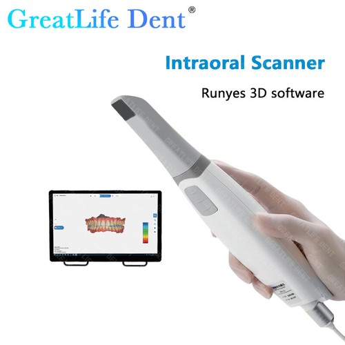 Runyes dental pro scanner - runyes,