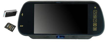 Monitor specchio colori 7 - monitor, a