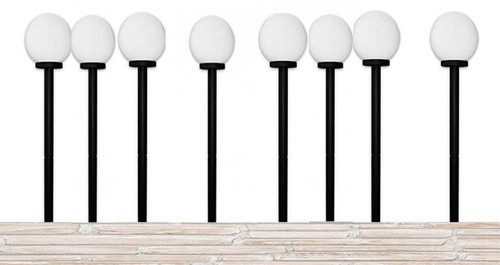 Kit sfere giardino con - giardino,