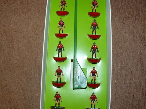 Squadra flamengo subbuteo - squadra,