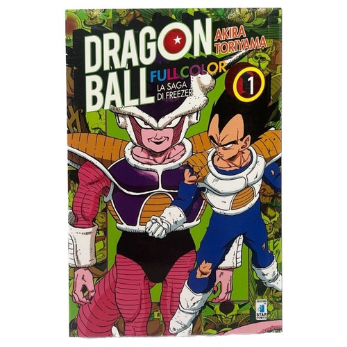 Dragon ball full - ball, saga
