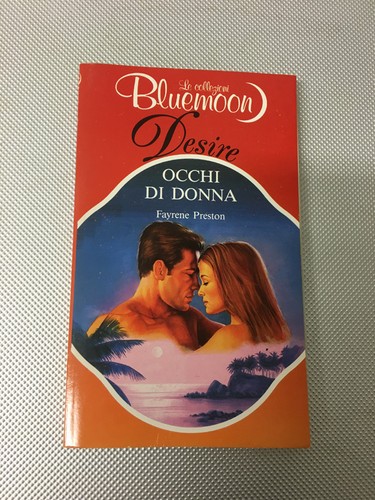 Libro occhi donna fayrene - occhi,