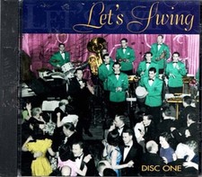 Let's Swing Disc One ~ Various