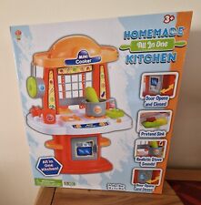 Cucina tutto in uno fatta in