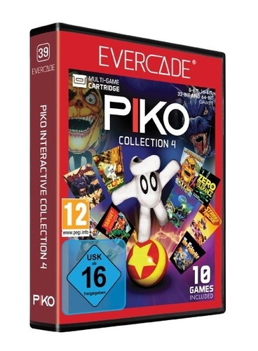 Blaze evercade catridge - blaze,