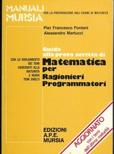 Matematica x ragionieri