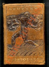 LEOPARDI - Epistolario.