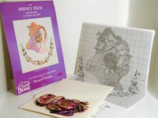 Kit punto a croce Disney: "La