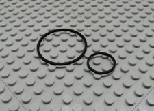 Set cinghia 2 pezzi per