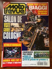 MOTO REVUE du 13/10/1994