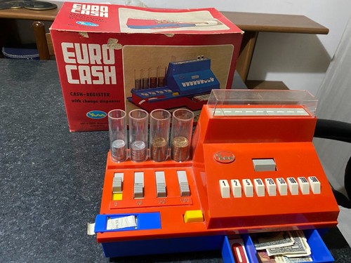 Euro cash cassa - cash,