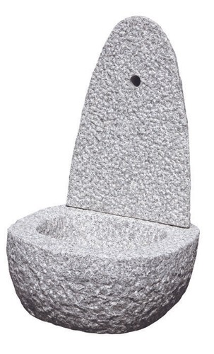 Fontana rustica per - , giardino