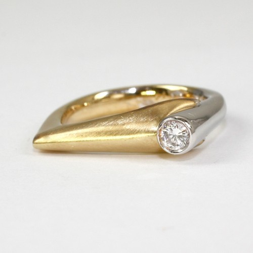 Anello originale 585 oro - originale,