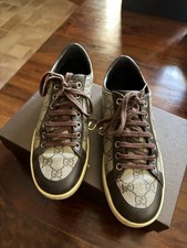 Sneakers Gucci, Tg. 37.5 - Usate Poche Volte In Ottimo Stato