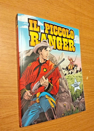 Piccolo ranger edizione - piccolo, #