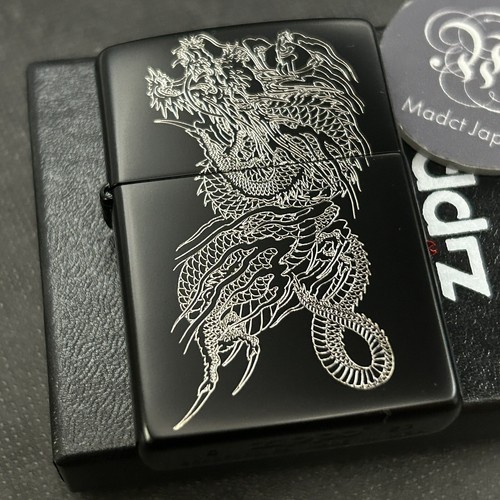 Accendino zippo yakuza - zippo,