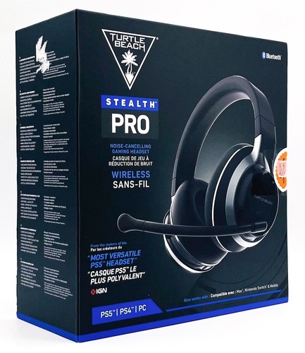 Turtle beach stealth pro - turtle,