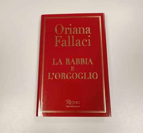 Libro rabbia l orgoglio - rabbia, l'orgoglio