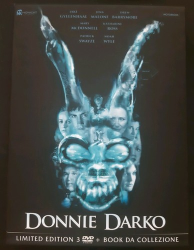 Donnie darko limited - darko,
