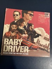 Baby driver music from - x,
