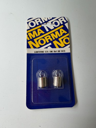 Lot ampoules lanterne bb - lot, 2