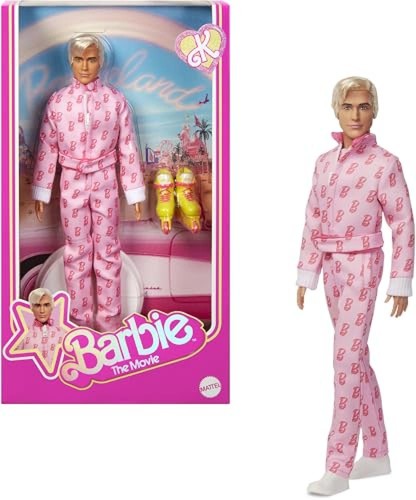 Barbie the movie ryan - the,
