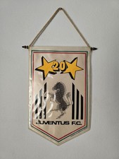 Gagliardetto Juventus F.C