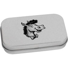 'Vintage Funny Cartoon Horse'