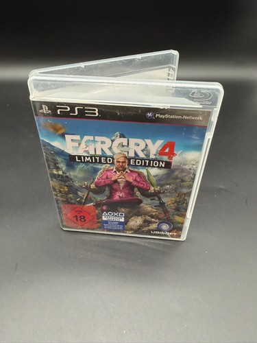 Far cry sony - cry, playstation