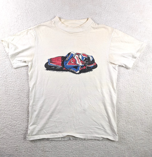 Shirt media vintage - t-shirt, 80