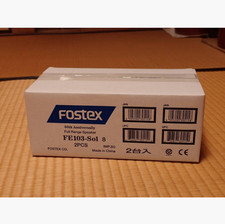 FOSTEX FE103-Sol 8Ω 10cm