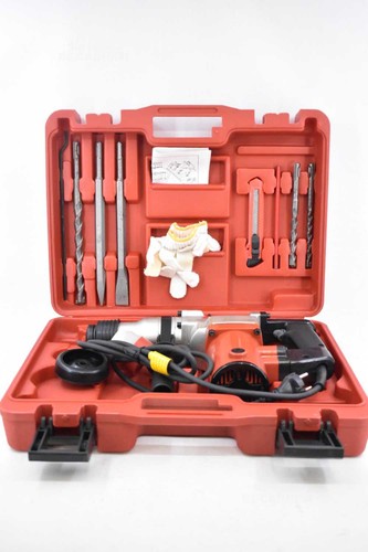 Trapano demolitore - trapano-demolitore, a