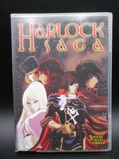 Harlock saga dvd 2001 ova - 2001,